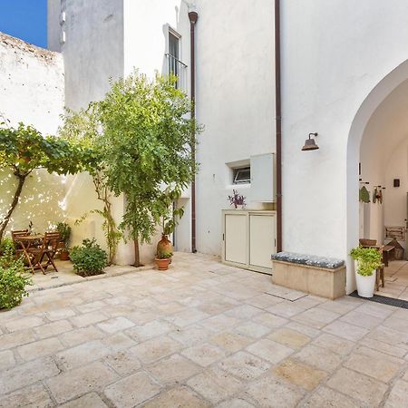 Palazzo San Giovanni Morciano di Leuca Εξωτερικό φωτογραφία