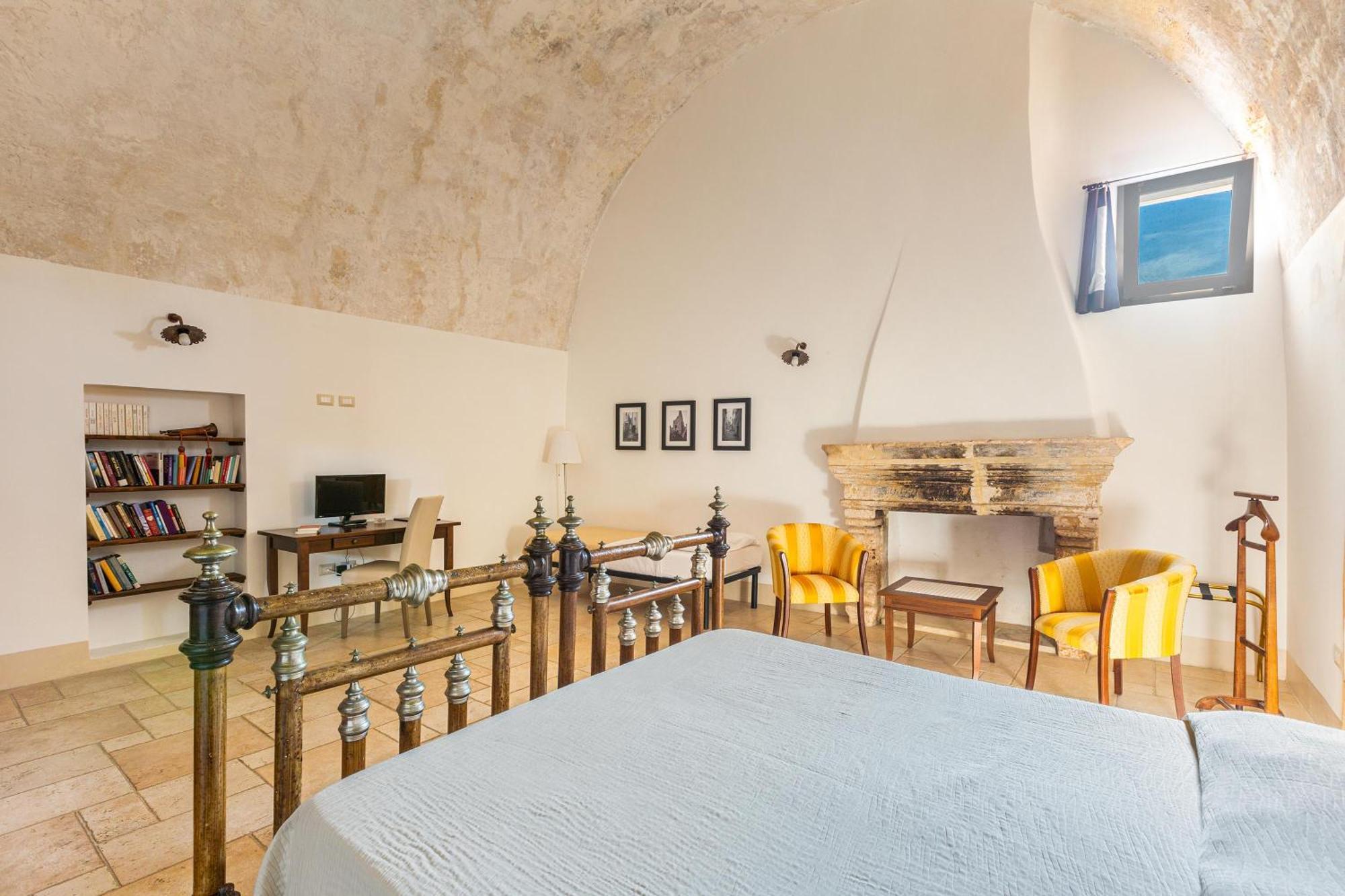 Palazzo San Giovanni Morciano di Leuca Εξωτερικό φωτογραφία