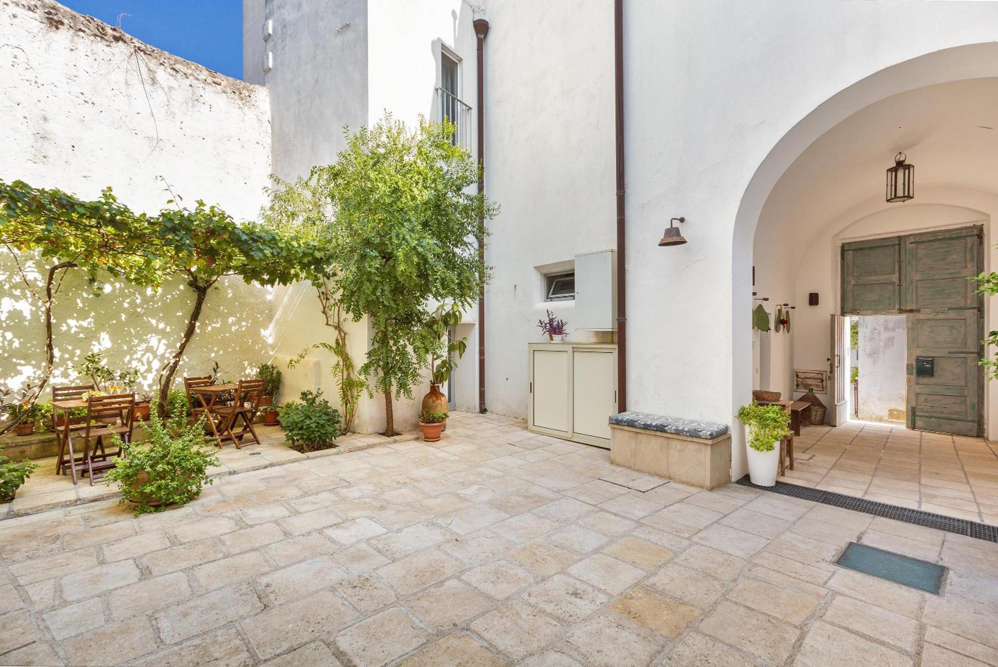 Palazzo San Giovanni Morciano di Leuca Εξωτερικό φωτογραφία