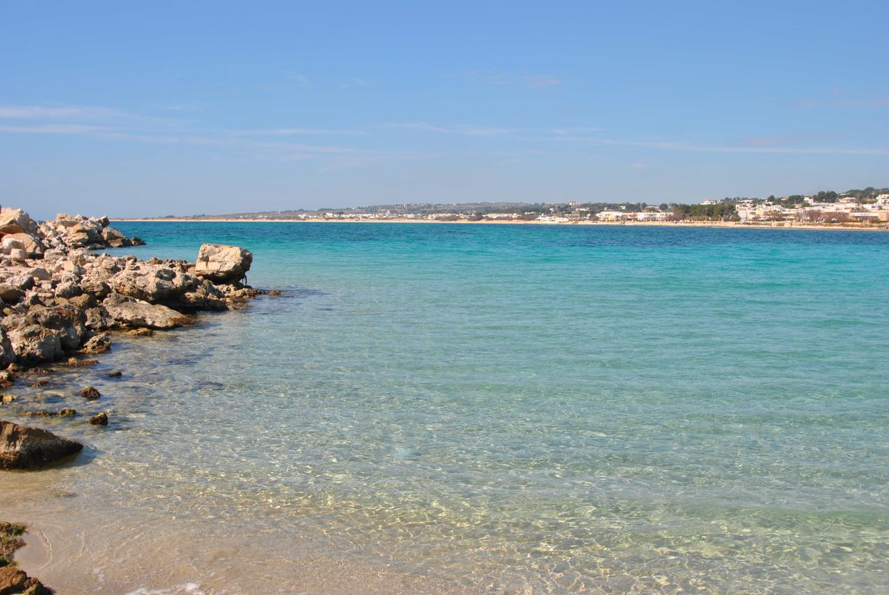 Palazzo San Giovanni Morciano di Leuca Εξωτερικό φωτογραφία