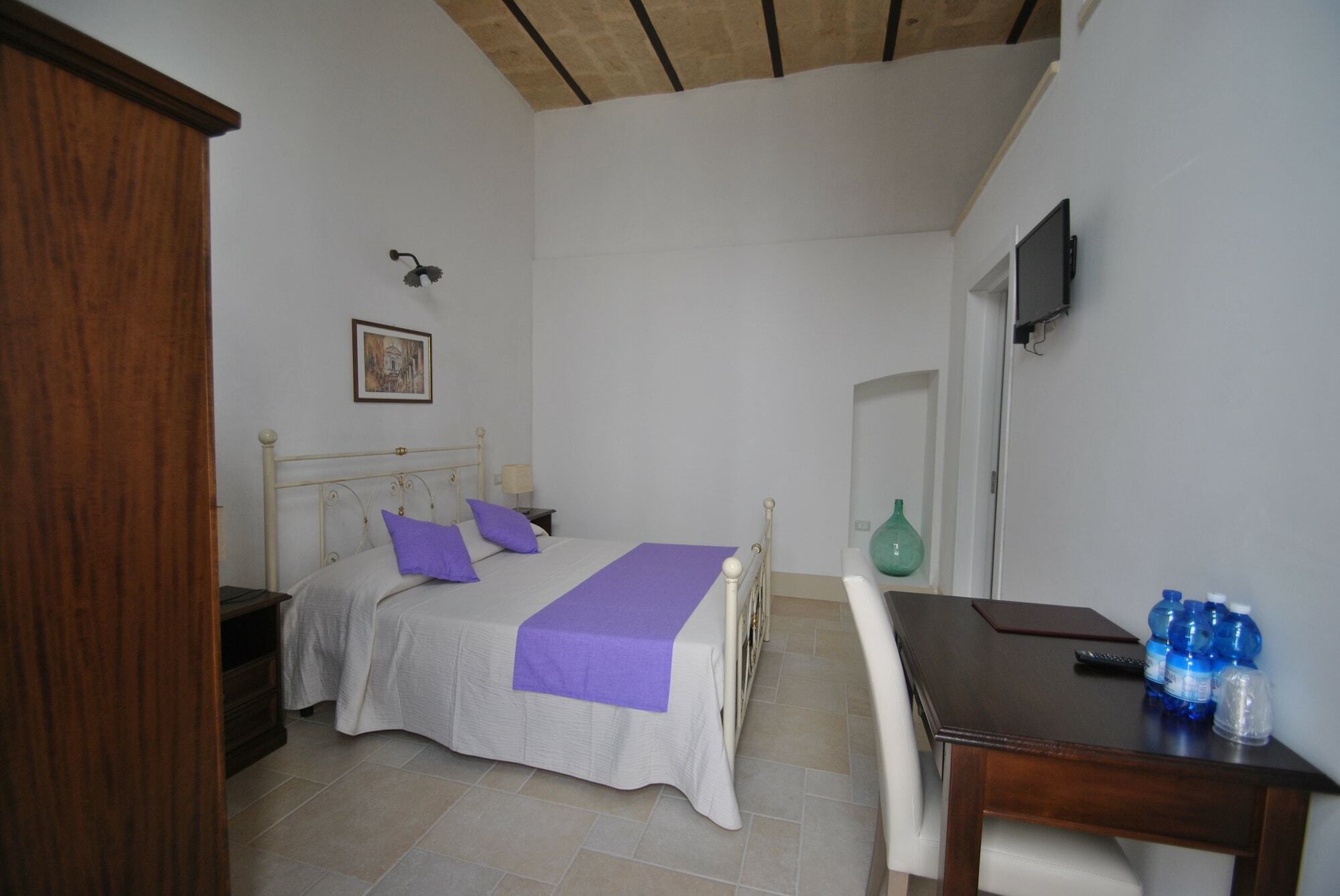 Palazzo San Giovanni Morciano di Leuca Εξωτερικό φωτογραφία